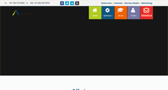 Desktop Screenshot of anarsolutions.com